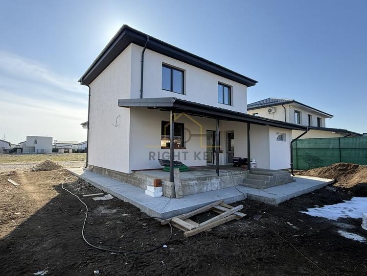 Casa moderna in zona rezidentiala! 4 camere, teren 560mp! Comision 0%! - 4