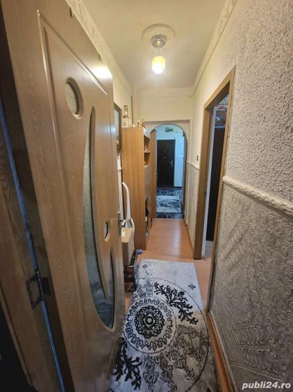 Ap. 3 camere- decomandat- parter+balcon ?i beci, Plevna - 3