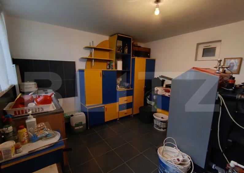 Casa cu 3 camere ?i un teren de 600 mp - 8