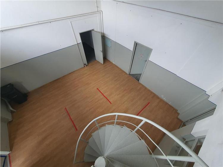 Hala depozitare/productie  830 mp, acces tir in zona Ind.Est - 15