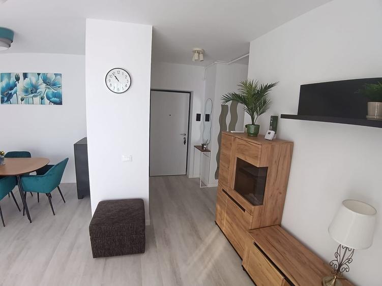 Inchiriere 2 camere  - 2026, bloc nou, mobilat si echipat - 4