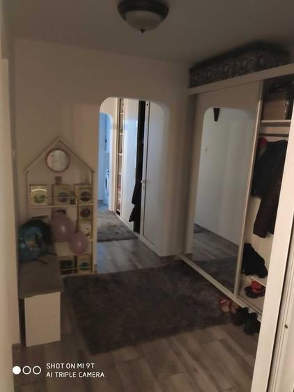 Pacurari-Moara de Foc-ap.3 camere, decomanat,curat,mobilat si utilat,64m2! - 27