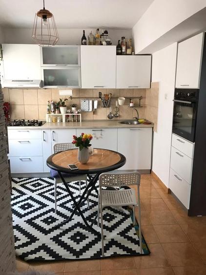 Obor, 3 min metrou, mobilat &utilat, 70mp - 6