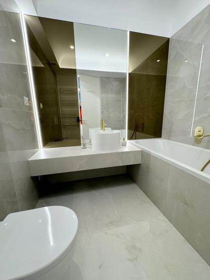 Apartament de 3 camere, 78 mp, parcare, centrala, Cortina North - 6