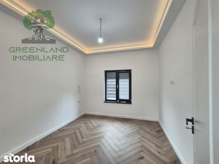 CASA PARTER 4 camere, 2 bai, GARAJ, teren 630mp,Valea Adanca-Miroslava - 4