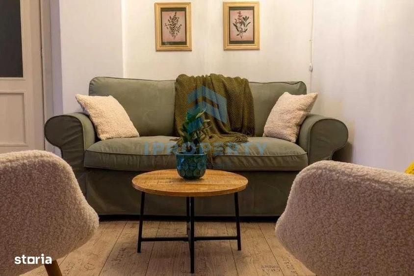 Apartament cu 3 camere în Calea Călărașilor