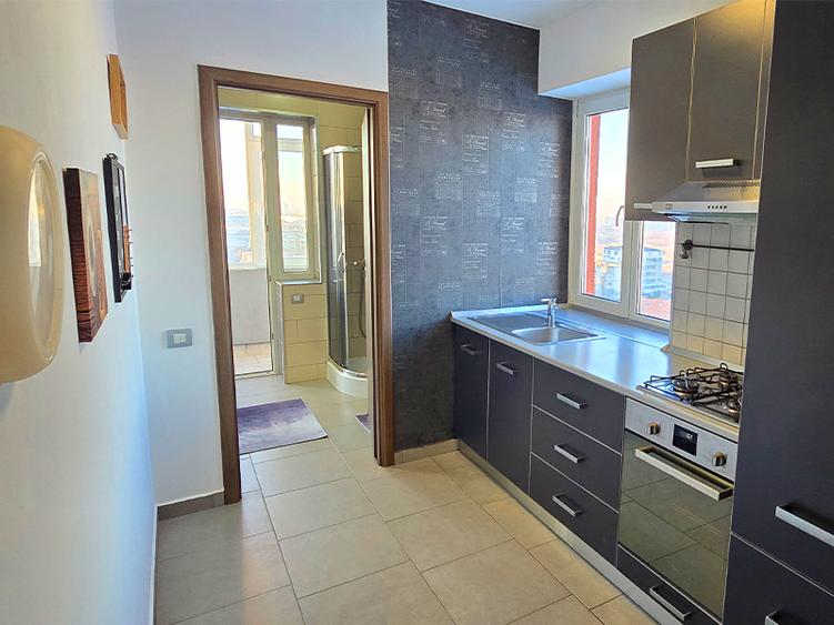 APARTAMENT 2 CAMERE PIATA SUDULUI, DELTA VACARESTI, OLTENITEI, COMPLET MOBILAT - 12