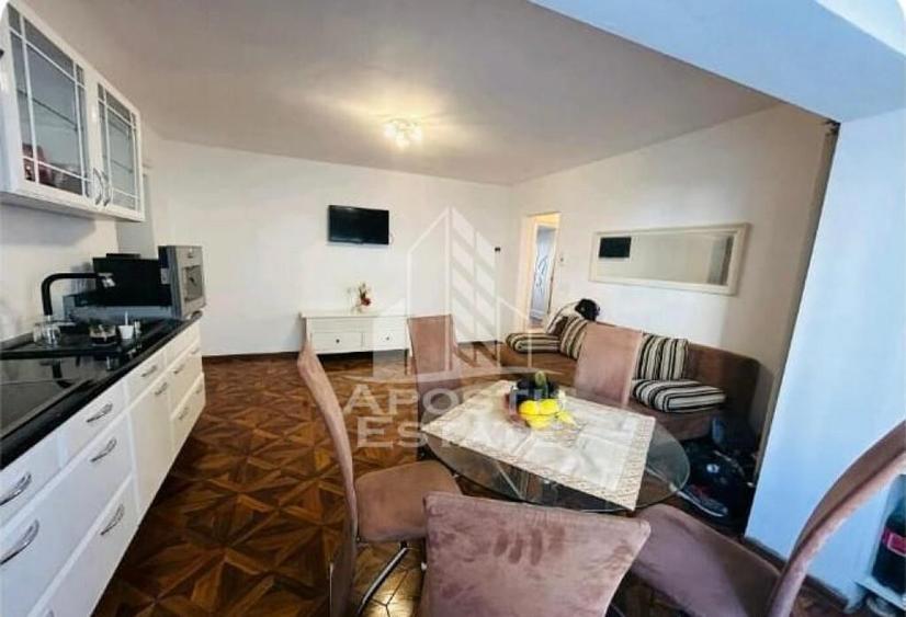 Apartament, 3 camere, centrala proprie, zona Lipovei - 4