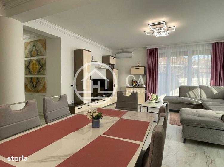 Apartament la casa, de inchiriat cu 4 camere Central, Oradea - 9