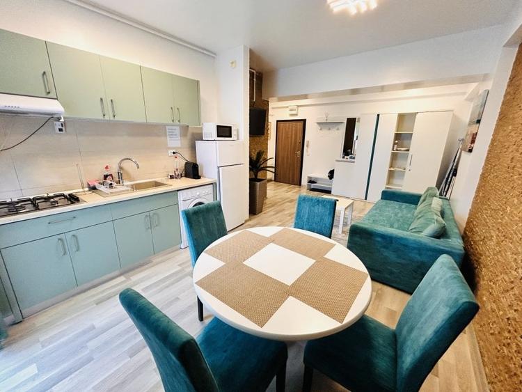 Inchiriere apartament SUMMERLAND  cu vedere la mare  si loc parcare !!! - 5