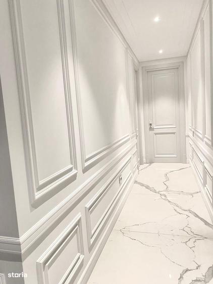 Apartament de Lux, 174 mp. , doua locuri de parcare - zona Herastrau - 5