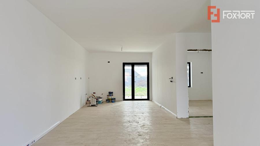 Duplex de vanzare, 3 camere cu toate utilitatile - Bucovat - 4