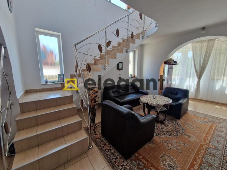 Casa S+P+E, 233 mp, teren 400 mp, 5 camere, Bordei - 1