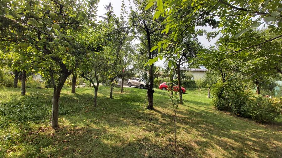 Oportunitate vanzare 6000 mp teren drept,superb toate utilitatile Breaza Prahova - 6