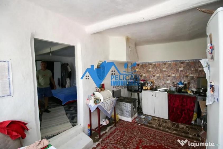 Casa cu teren in Salcioara (Jurilovca) - 2600mp - 11