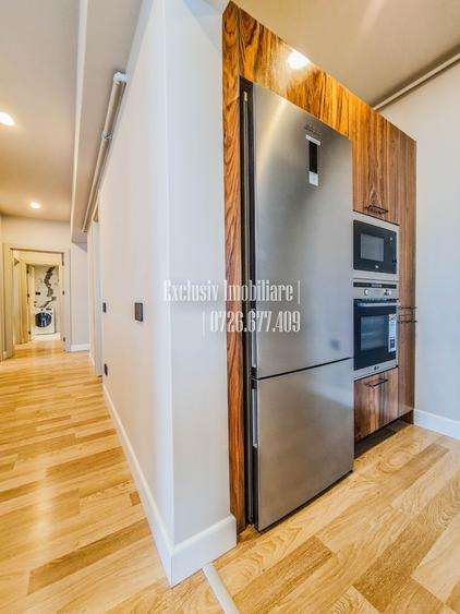 AVIATORII -- Vedere FRONTALA la Lac si Mare - Ap 4 cam 126.5mp Full Decomandat - 8