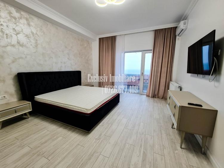 Vedere FRONTALA la MARE! Apartament de Lux cu Lift si Parcare Privata - 19