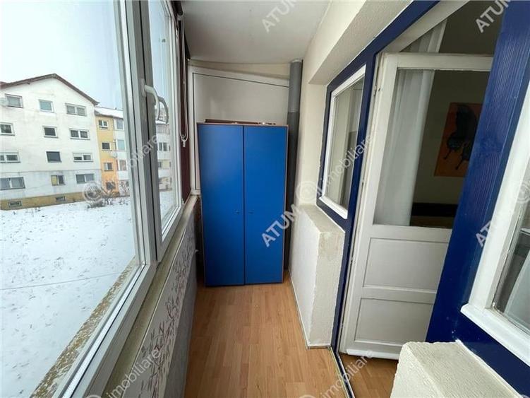 Apartament 3 camere balcon in zona Tilisca din Sibiu - 14