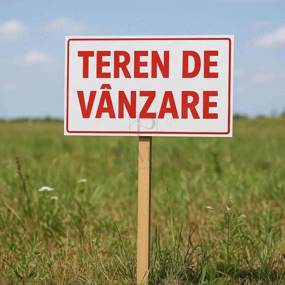 Teren pentru constructie - Mosnita Veche - zona foarte buna - - 1