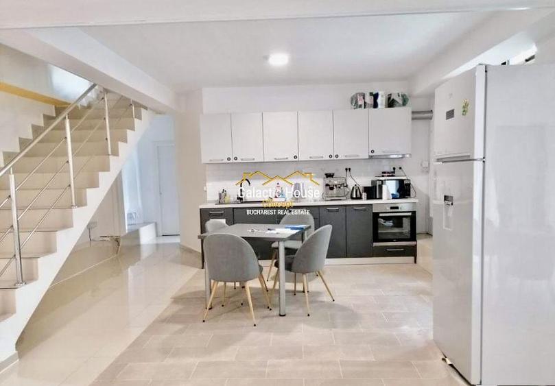 VILA ULTRACENTRAL  P + 2 || PIATA VICTORIEI || SANADOR - 4