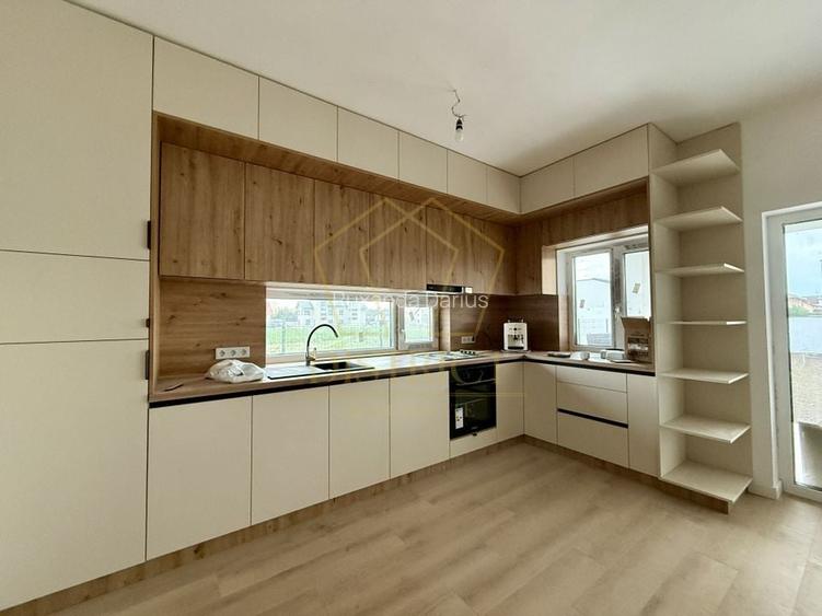 Duplex despartit prin camera tehnica 135 mp utili  |  Dumbravita