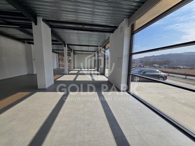 Spatiu Comercial/Hala - Baciu - Constructie Noua/Parcare - 31