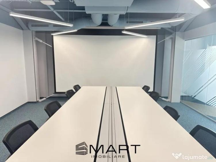 Spatiu birou 200mp Clasa A+ zona ultracentrala - 1