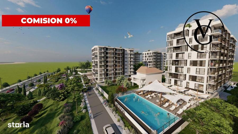 Apartament 2 camere - MERAKI RESORT & SPA - 5