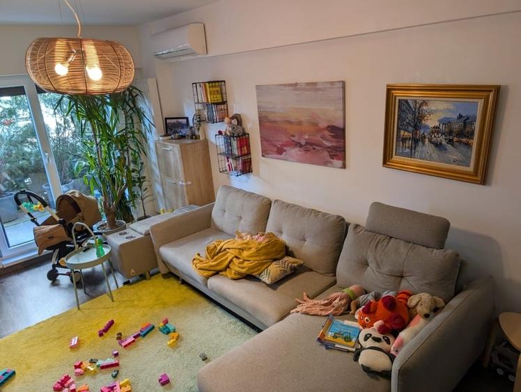 Apartament 3 cam + terasă + 2 loc parcare – ideal familie – Fabrica de Glucoza - 1