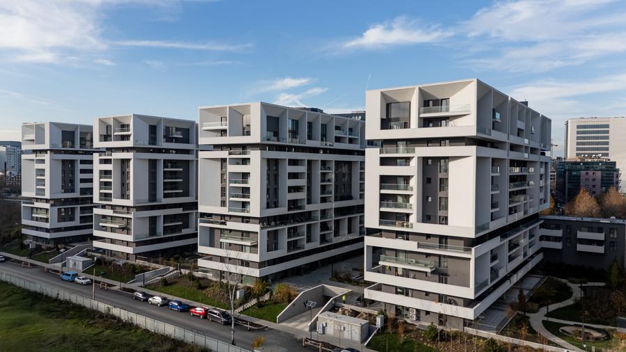 PENTHOUSE 3 CAMERE - FLOREASCA - BLOC NOU - 10