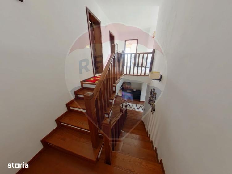 Vila cu 6 camere de vanzare, strada Faget. - 7
