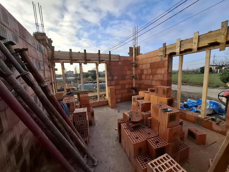 Vilă premium cu finisaje de top, 396 mp teren, Balotești , tripan - 25