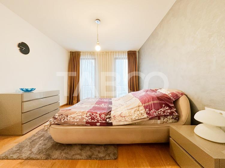 De vanzare apartament cu 3 camere 2 bai la cheie Gheorgheni bloc nou - 4