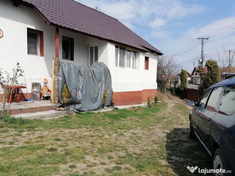 Casa renovata 92mp+900mp pe soseaua Cluj Napoca-Zalau - 6