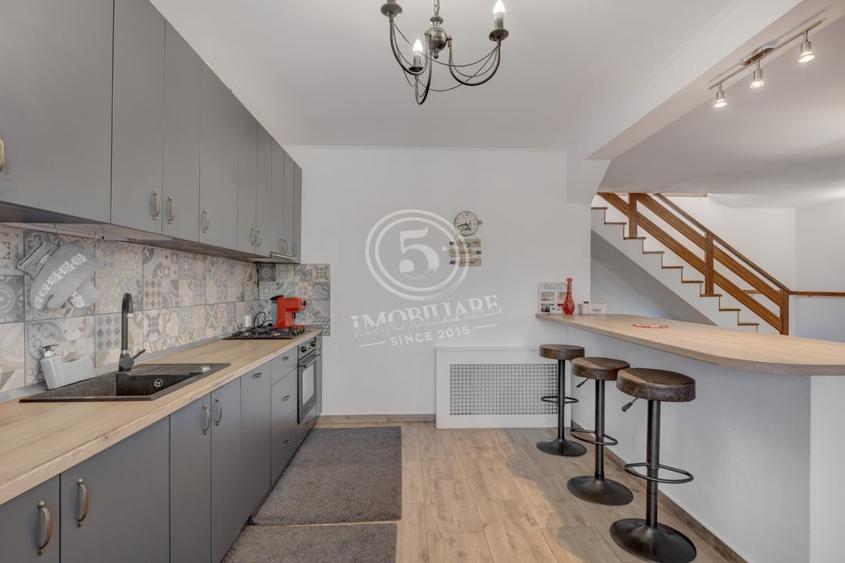 Casa copilariei fericite – 5 camere si curte de 439 mp in Ciorogarla - 10