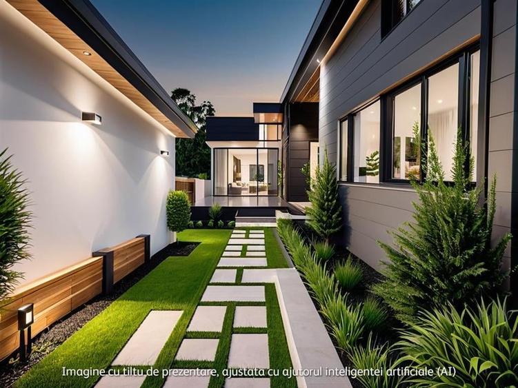 Teren cu casa demolabila Lizeanu/Stefan cel mare - 2