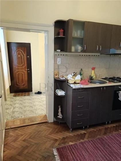 CENTRAL - SINAIA - 2 Camere - Parter - Centrala proprie - 5