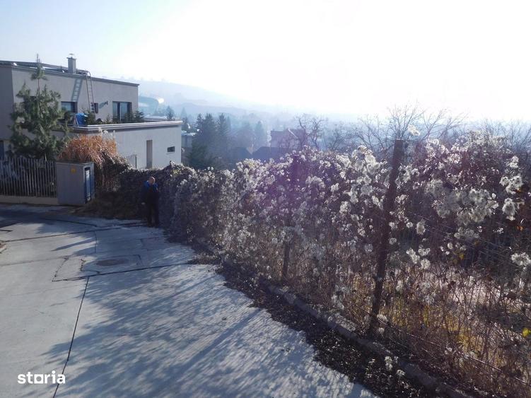 vanzare teren constructii cart Grigorescu - 3