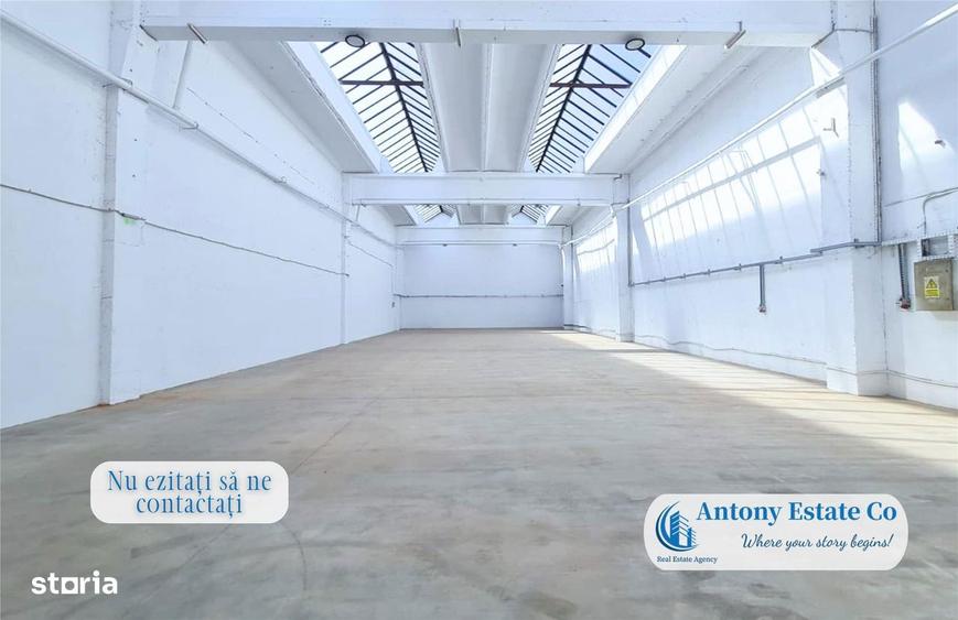 Hala Industriala, Depozit de inchiriat,, Str. Uzinelor - Oradea - 1