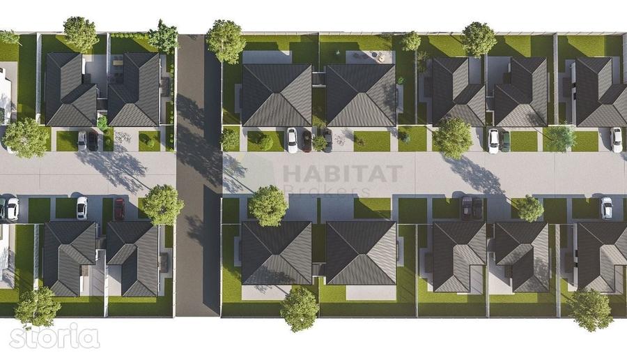 Green Residence Faza 3 | Casa Parter Model A - 10