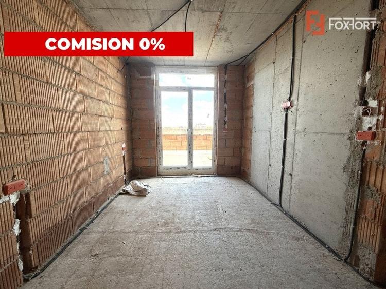 COMISION 0% Apartament cu 2 camere, etaj intermediar, bloc nou, in zona Aradului - 3