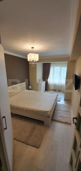 Apartament cu 2 camere decomandat, mobilat în Moara de Vânt