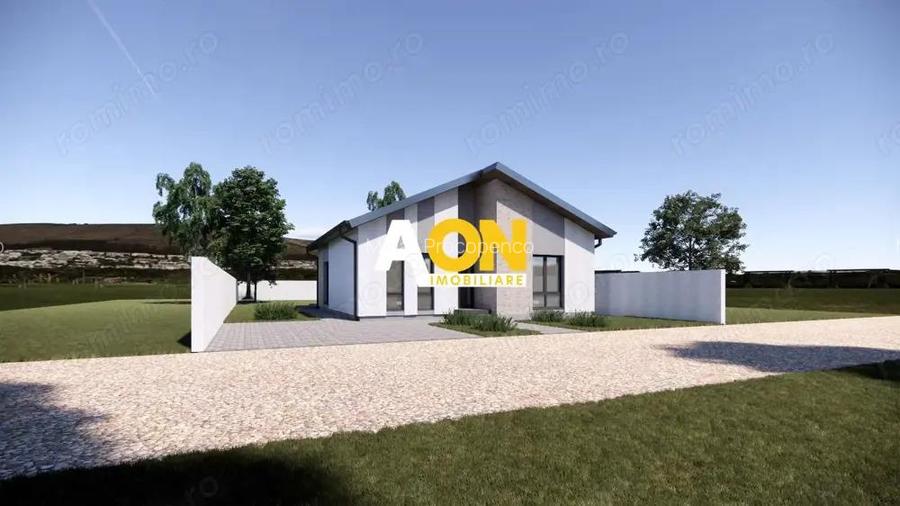 Casa Individuala, 510mp Teren, Zona Alba - Mice?ti