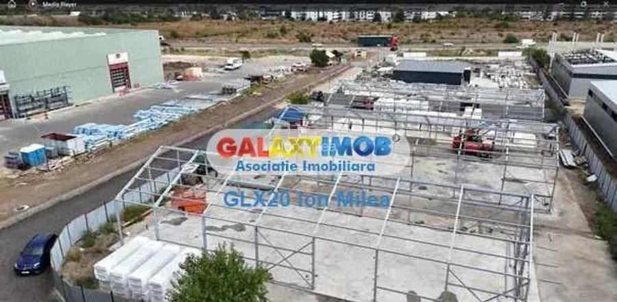 Inchiriere vanzare 3 hale Bragadiru centura