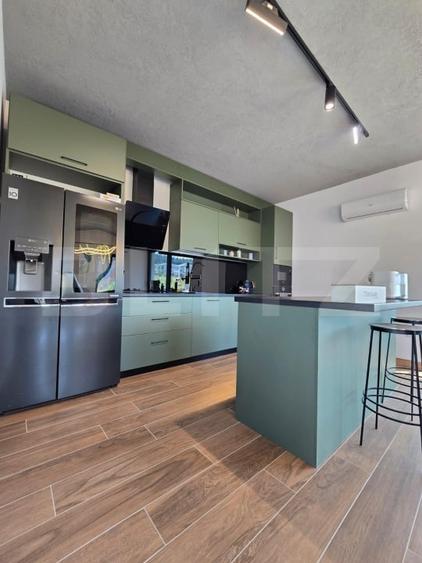 Vila premium cu piscina si spa, 350mp, 760mp teren, Chinteni - 5