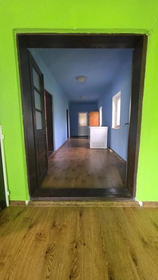 Casă cu 3 camere cu Teren 1900 Mp în Radovanu