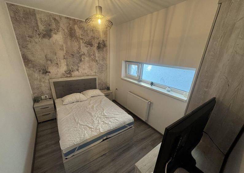 Studio transformat in 2 camere zona Mamaia Sat, Cube Res... - 3