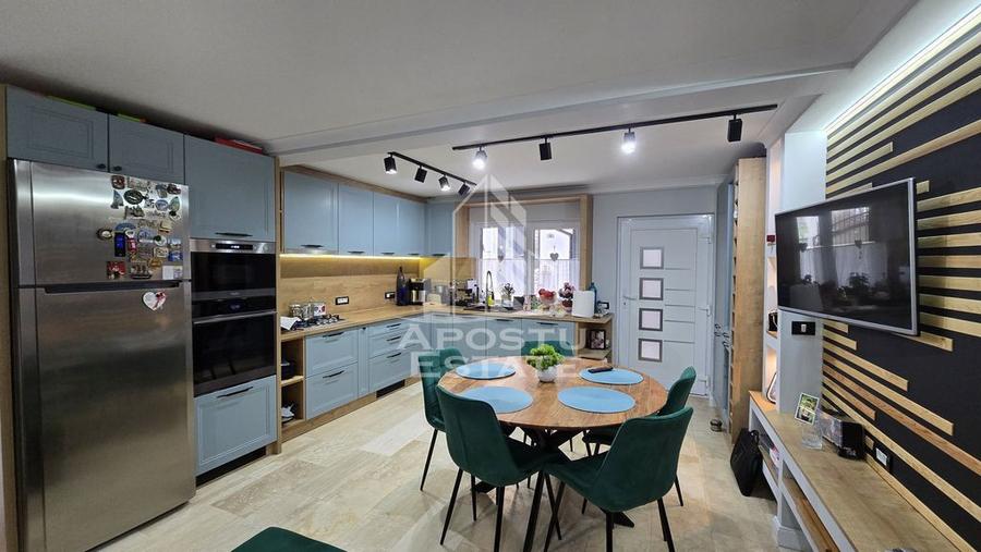 Duplex renovat, 5 camere, in zona Blascovici - 1