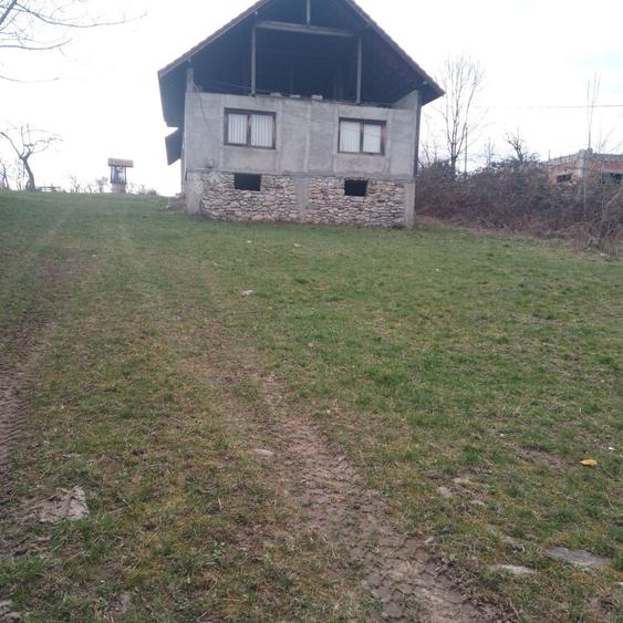 Casa cu teren 7400 mp de vanzare. - 4