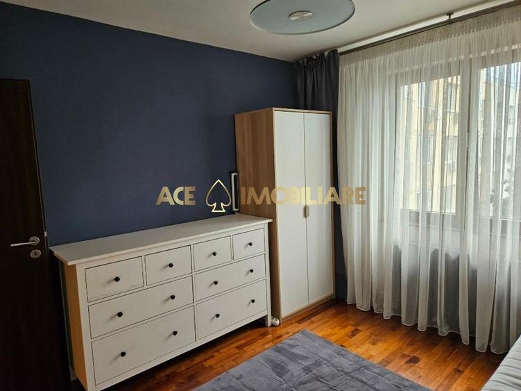 Apartament cu 3 camere decomandat, mobilat în Dristor